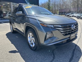 Used 2023 Hyundai Tucson SEL image 1