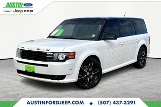 Used 2011 Ford Flex Titanium image 1