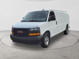 Used 2023 GMC Savana 2500 Extended w/ Driver Convenience Package image 1
