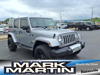 Used 2015 Jeep Wrangler Unlimited Sahara image 1