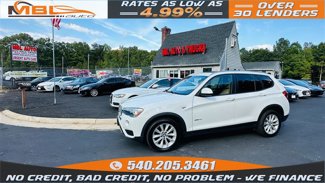 Used 2017 BMW X3 sDrive28i image 1