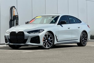 Used 2023 BMW 430i Gran Coupe w/ M Sport Package image 1