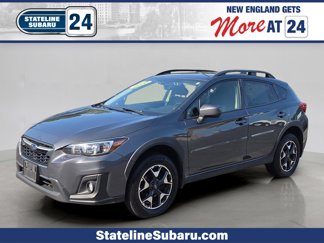 Used 2020 Subaru Crosstrek 2.0i Premium image 1