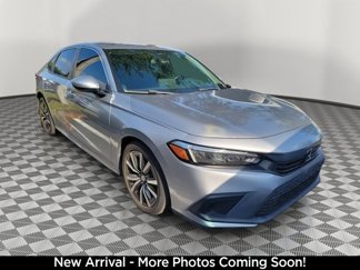 Used 2022 Honda Civic EX image 1