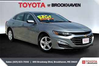 Used 2024 Chevrolet Malibu LT image 1