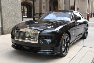 Used 2024 Rolls-Royce Spectre w/ Spectre Launch Package image 1