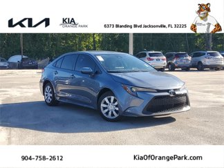 Used 2022 Toyota Corolla LE image 1