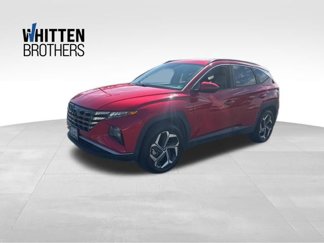 Used 2022 Hyundai Tucson SEL w/ Convenience + Premium Package image 1