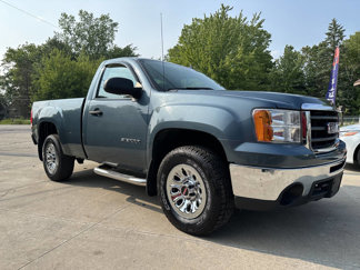 Used 2011 GMC Sierra 1500 W/T w/ Work Truck Plus Package image 1