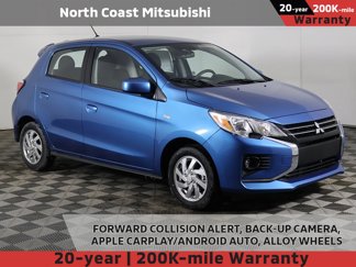 New 2024 Mitsubishi Mirage LE image 1