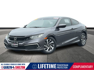 Used 2019 Honda Civic LX image 1