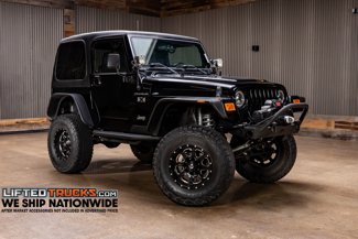 Used 2002 Jeep Wrangler X image 1