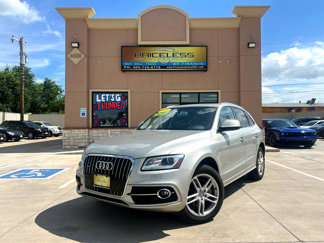 Used 2015 Audi Q5 3.0T Premium Plus w/ Technology Package image 1