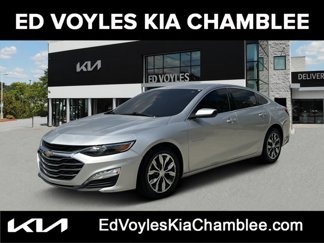 Used 2020 Chevrolet Malibu LT video 1