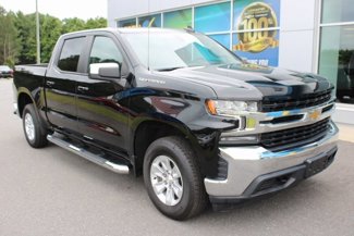 Used 2021 Chevrolet Silverado 1500 LT image 1