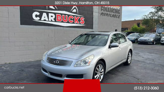 Used 2009 INFINITI G37 x Sedan w/ Premium Pkg image 1