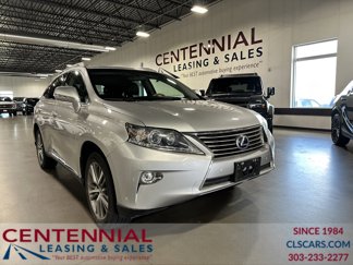 Used 2015 Lexus RX 450h AWD image 1