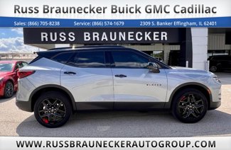 Used 2023 Chevrolet Blazer LT w/ Convenience Package image 1