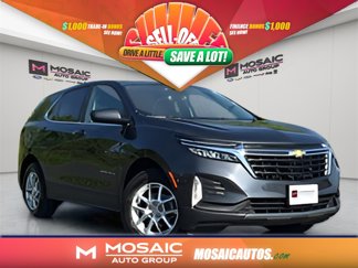 Used 2023 Chevrolet Equinox LT image 1