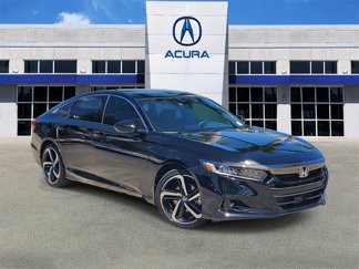 Used 2022 Honda Accord Sport image 1