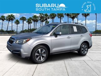 Used 2017 Subaru Forester 2.5i Premium w/ All-Weather Package image 1