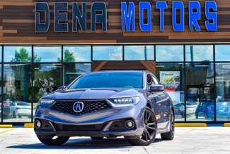 Used 2019 Acura TLX V6 w/ Technology & A-SPEC Pkg image 1