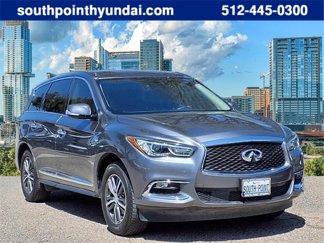 Used 2019 INFINITI QX60 Pure image 1