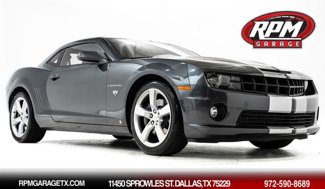 Used 2010 Chevrolet Camaro SS w/ RS Package image 1