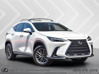 Used 2025 Lexus NX 350h AWD w/ Premium Package image 1