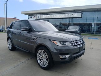 Used 2017 Land Rover Range Rover Sport HSE image 1