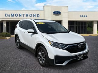 Used 2022 Honda CR-V EX-L image 1
