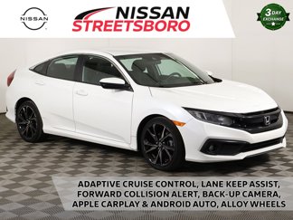 Used 2019 Honda Civic Sport image 1