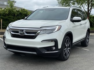 Used 2019 Honda Pilot Elite image 1