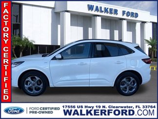 Certified 2023 Ford Escape ST-Line Select w/ Class II Trailer Tow Package image 1