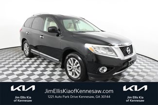Used 2014 Nissan Pathfinder SL w/ SL Tech Package image 1