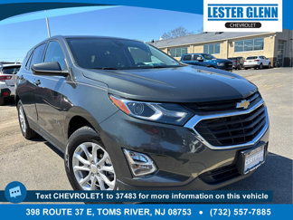 Certified 2020 Chevrolet Equinox LT image 1