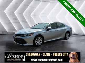 Used 2018 Toyota Camry LE w/ Convenience Package image 1