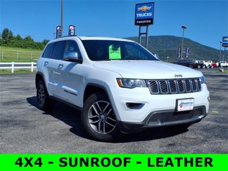 Used 2018 Jeep Grand Cherokee Limited image 1