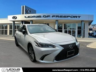 Certified 2021 Lexus ES 350 w/ Premium Package image 1
