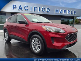 Certified 2022 Ford Escape SE w/ Convenience Package image 1