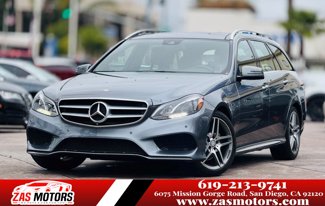 Used 2016 Mercedes-Benz E 350 Luxury w/ Premium Package image 1