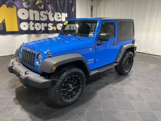 Used 2011 Jeep Wrangler Sport image 1