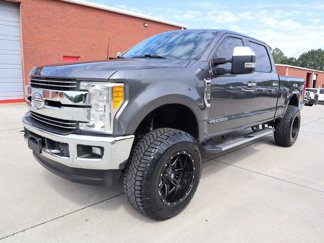 Used 2017 Ford F250 Lariat w/ Chrome Package image 1