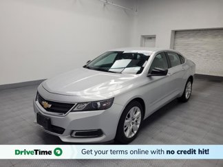 Used 2017 Chevrolet Impala LS image 1