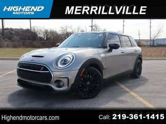 Used 2020 MINI Cooper Clubman S image 1