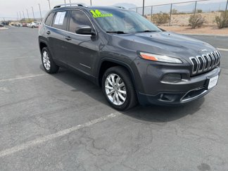 Used 2016 Jeep Cherokee Limited image 1