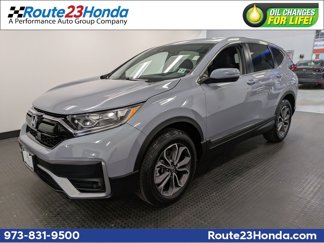 Used 2021 Honda CR-V EX image 1