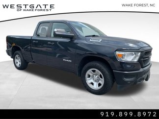 Used 2019 RAM 1500 Tradesman image 1