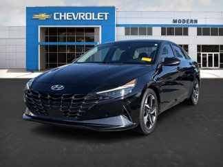 Used 2021 Hyundai Elantra Limited w/ Cargo Package image 1