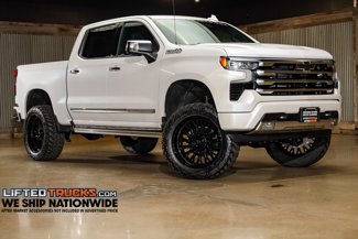 Used 2023 Chevrolet Silverado 1500 High Country image 1